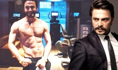 Ahmet Kural’ın eski halinden eser kalmadı