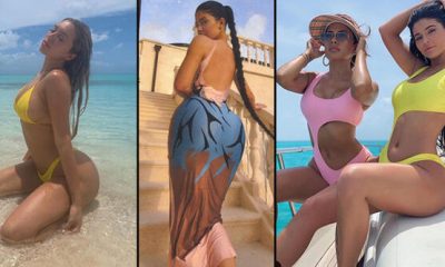 Fotoğraflarla yürek hoplattılar!