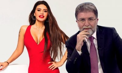 Ebru Polat’tan Ahmet Hakan’a olay yanıt: Özelden attığın mesajları…