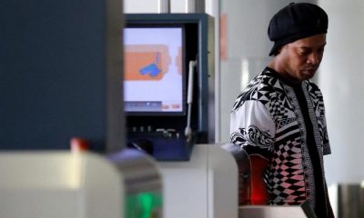 Ronaldinho’nun zor günleri! 57 mülke el konuldu…