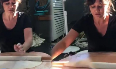 Kapak açmada Nurgül Yeşilçay farkı!