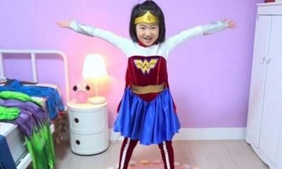 6 yaşında ailesine apartman aldı