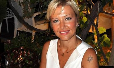 Berna Laçin’den dikkat çeken nargile paylaşımı