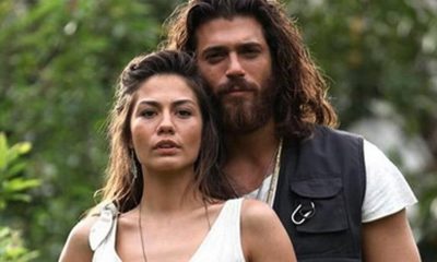 Can Yaman ve Demet Özdemir’e ‘evi boşaltın’ uyarısı