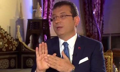 Ekrem İmamoğlu canlı yayında açıkladı: AK Parti randevu vermedi