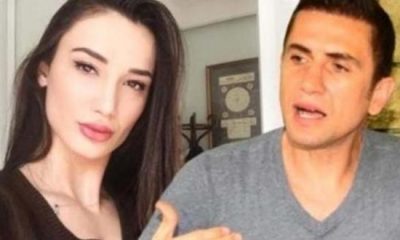 Emre Aşık ve Yağmur Aşık boşandı