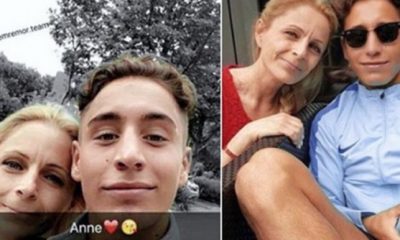 Emre Mor’dan flaş karar! Annesinin düğününe…