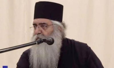 Güney Kıbrıslı piskopos: Anne hamileyken anal seksten zevk alırsa çocuğu eşcinsel olur