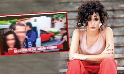 Hande Doğandemir o görüntüye 50 bin lira istiyor! ‘Babama ölüm tuzağı kurmadım’