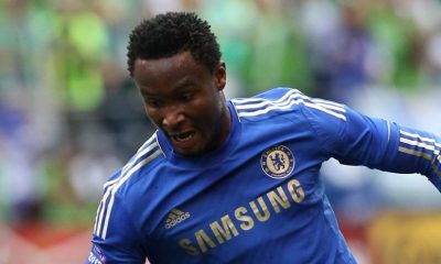 John Obi Mikel, Nijerya Milli Takımı’nı bıraktı