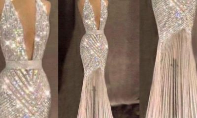 Kızının düğününde bu kıyafeti giymeye kalkınca…