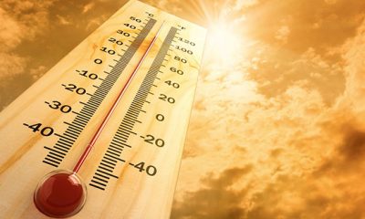 Meteoroloji’den sıcaklık açıklaması