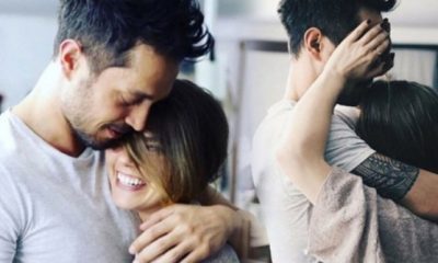 Murat Boz’dan romantik Aslı Enver paylaşımı!