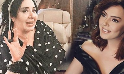 Nur Yerlitaş ağladı, Ebru Gündeş teselli etti