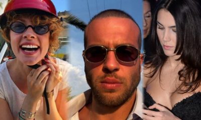 Serenay Aktaş’tan arkadaşıyla birlikte olan eski sevgilisine gönderme!