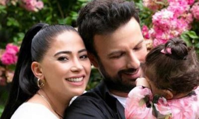 Tarkan’ın kızı Liya’nın doğum gününden ilk fotoğraflar