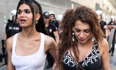 Trans güzelinin feci ölümü!