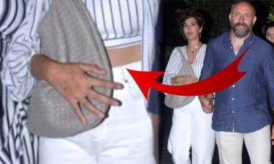 Çantasıyla göbeğini saklamıştı,… Nedeni ortaya çıktı