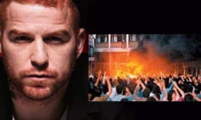 Şarkıcı Gökhan Özoğuz, ‘Madımak Katliamı’ hakkında paylaştı