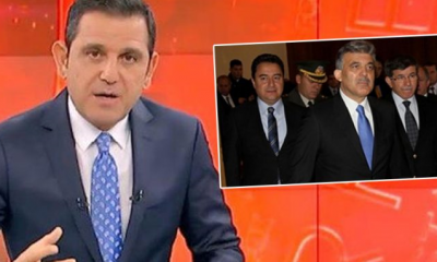 Fatih Portakal’dan yeni parti yorumu