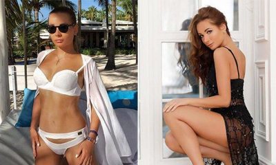 Ünlü mankenin korkunç ölümü