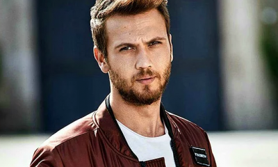 Ünlü oyuncu  Aras Bulut İğnemli  birliğine teslim oldu