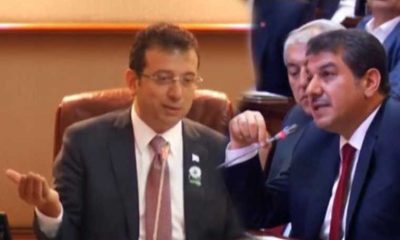 İBB Meclisi’nde ‘Erdoğan’ gerilimi! İmamoğlu böyle yanıt verdi