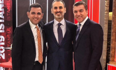 ‘İsmail Küçükkaya Fox TV’den istifa etti’ iddiasına yanıt