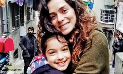 ‘Kadın’ dizisinin çocuk oyuncusu Kübra Süzgün dava açtı!