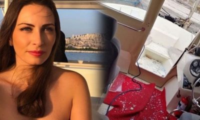 Kemal Sunal’ın kızı Ezo Sunal’ın korku dolu anları