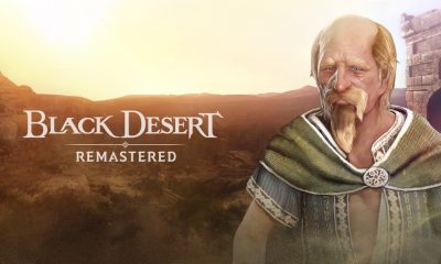 Black Desert Remastered Türkiye ve MENA’nın birinci yıl dönümü kutlamalarına hazır olun!