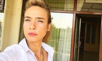 5 aylık hamile olan Müge Boz’dan ilk görüntü