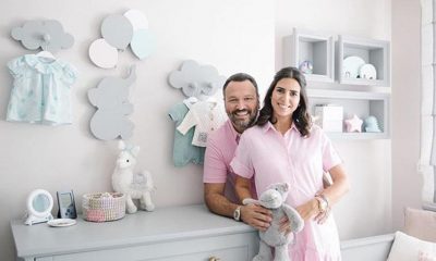 Ali Sunal ve Nazlı Kurbanzade’den doğum sonrası ilk fotoğraf