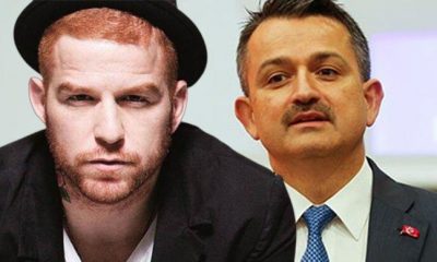 Athena Gökhan’dan Bakan Pakdemirli’ye uçak tepkisi