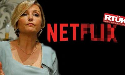 Berna Laçin’den dijital platformda sansür tweeti