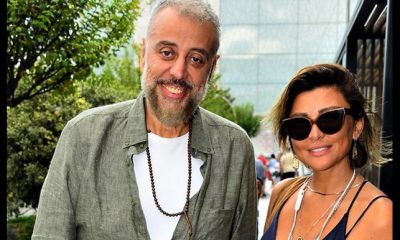 Bu halinden eser kalmadı! Hamdi Alkan’ın eşi yeni imajıyla herkesi şaşırttı