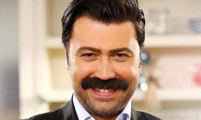Bülent Emrah Parlak, bıyıklarını keserek, imaj değiştirdi