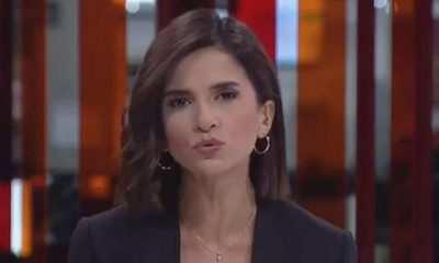 Emine Bulut cinayeti haberini sunarken gözyaşlarını tutamadı…