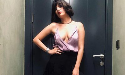 Gonca Vuslateri: Mesele dekolte falan değil