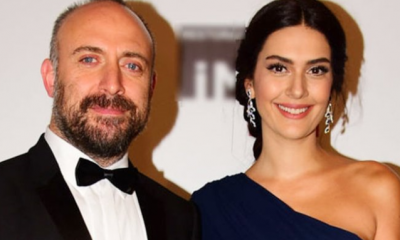 Halit Ergenç serveti geri çevirdi!