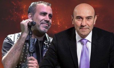 Haluk Levent İzmir’deki yangın için çağrıda bulundu, Tunç Soyer harekete geçti!