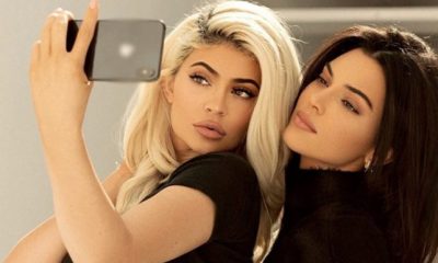 Kendall ve Kylie Jenner’den cesur pozlar!