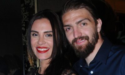 Kızlarını ilk kez paylaştılar!