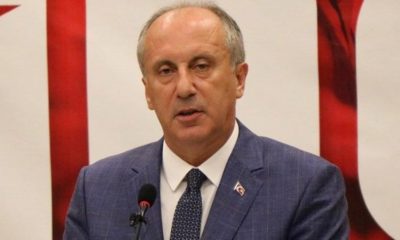 Muharrem İnce’den Diyanet’e tepki