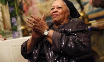 Nobel ödüllü ünlü yazar Toni Morrison hayatını kaybetti