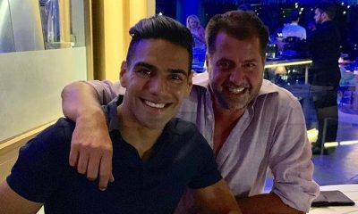 Radamel Falcao açıklaması