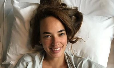 Seda Bakan bebeğinin fotoğrafını paylaştı