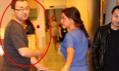 Serdar Ortaç hastanelik oldu