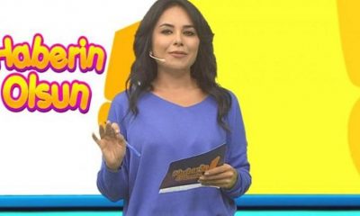 TRT Çocuk’ta program yapan Gözde Çevik özür diledi