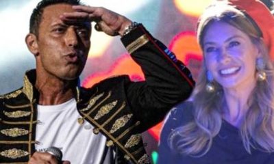 Yıllar sonra konserinde eski sevgilisini gören Sandal’dan aşk itirafı